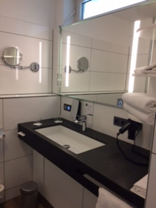 Zimmer MASEVEN Stuttgart SI-Centrum