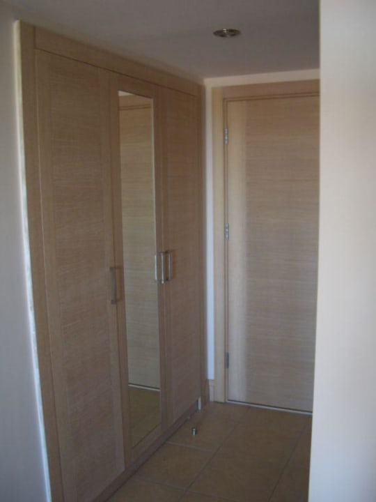 Zimmerflur Hotel Sultan of Side