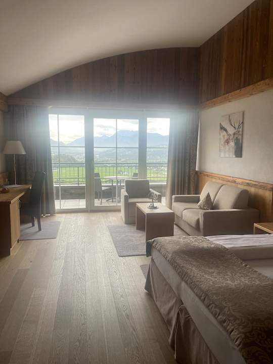 Zimmer Hotel Panorama Royal