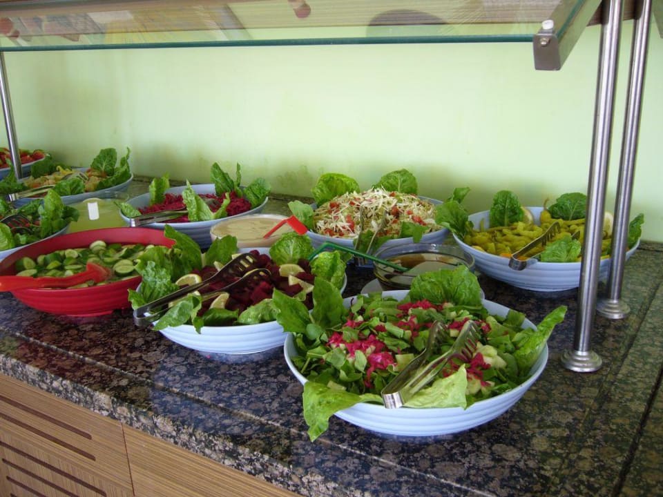 Salatangebot Citrus Plaza Hotel