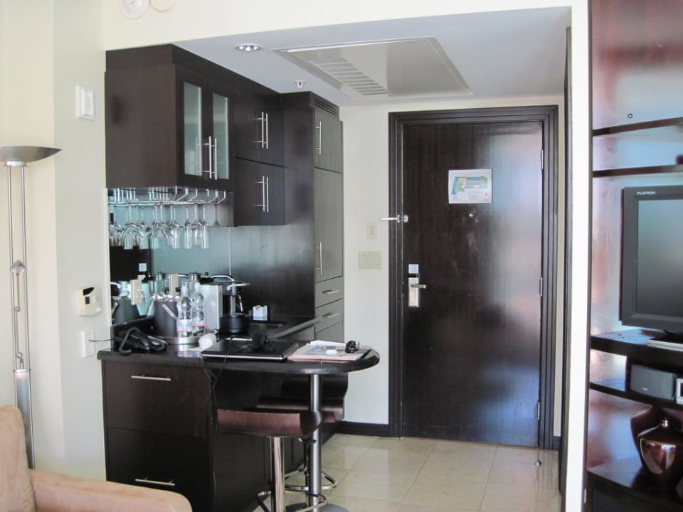 Eingang Z Ocean Hotel, Classico A Sonesta Collection