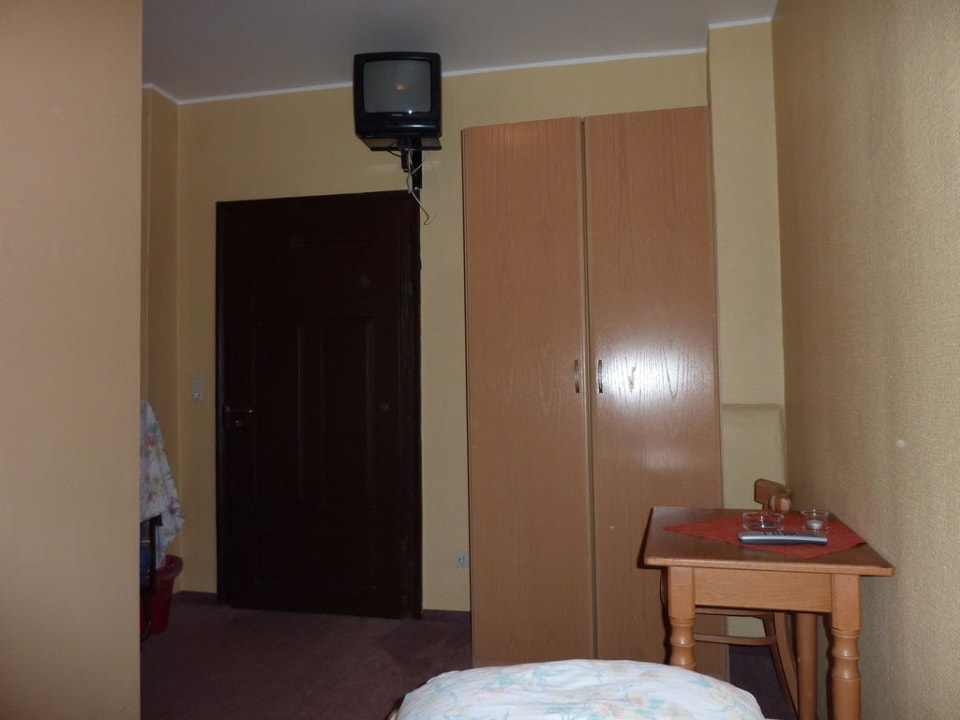 Einzelzimmer Hotel Zur Kripp