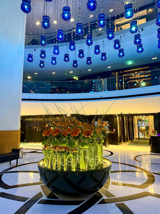 Lobby Hotel W Doha