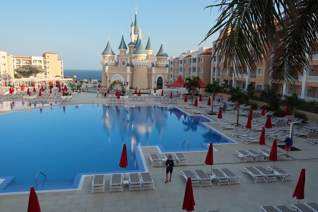 Außenansicht Bahia Principe Fantasia Tenerife