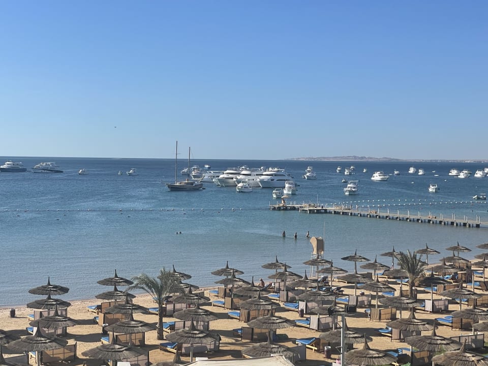 Strand Pickalbatros White Beach Resort - Hurghada