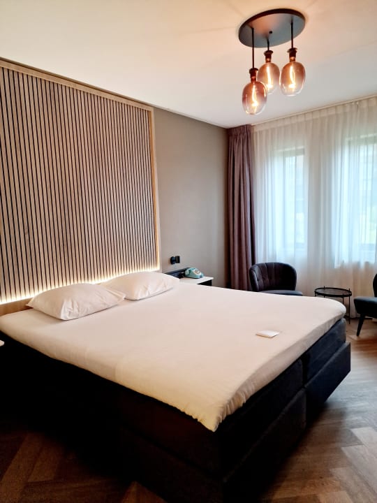 Zimmer Golden Tulip Hotel Alkmaar