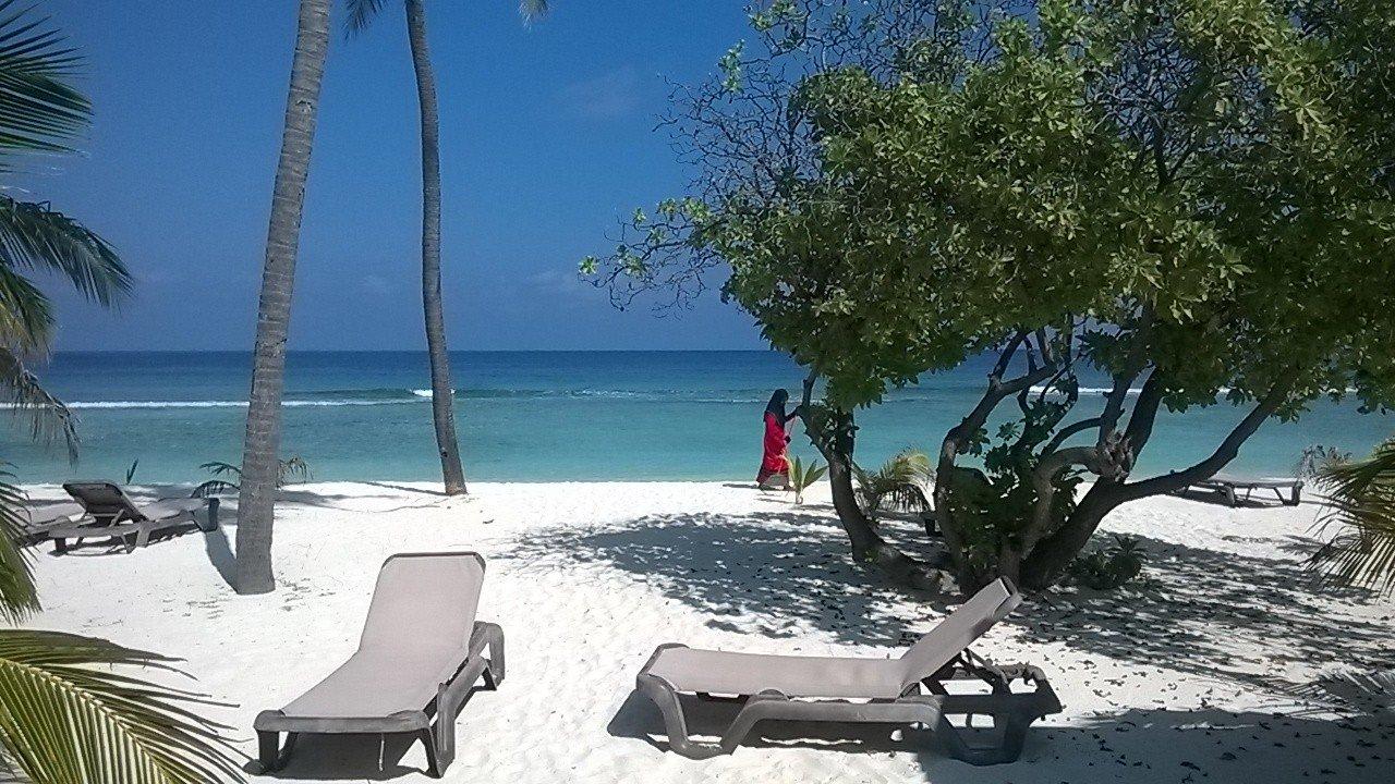 Vor O-Beach-Villa 314 Kuredu Island Resort & Spa