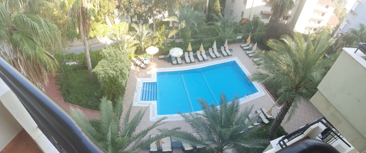 Pool Hotel Gardenia Beach