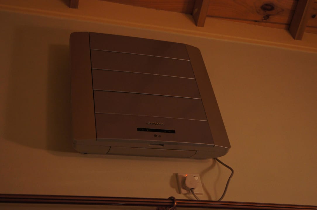 Klimaanlage Oak Ray Serene Garden Hotel