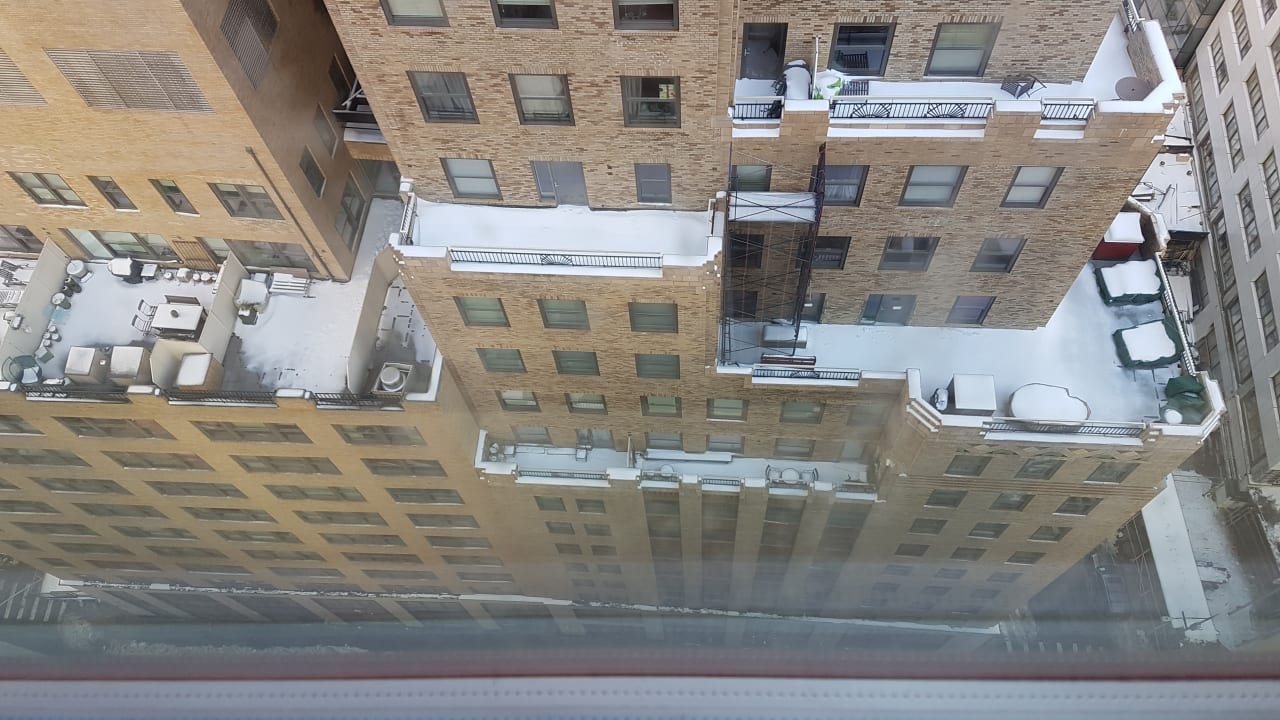 Ausblick Holiday Inn Manhattan-Financial District