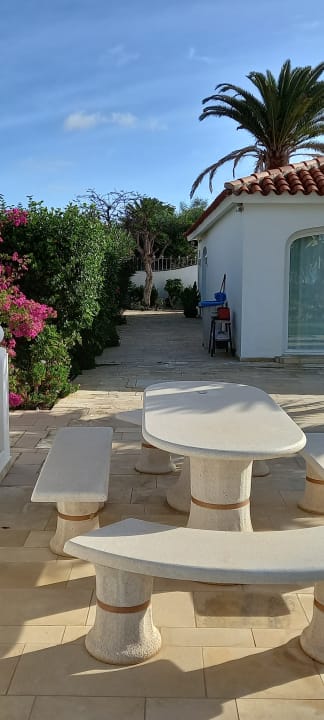 Gartenanlage Sun Club Playa del Ingles
