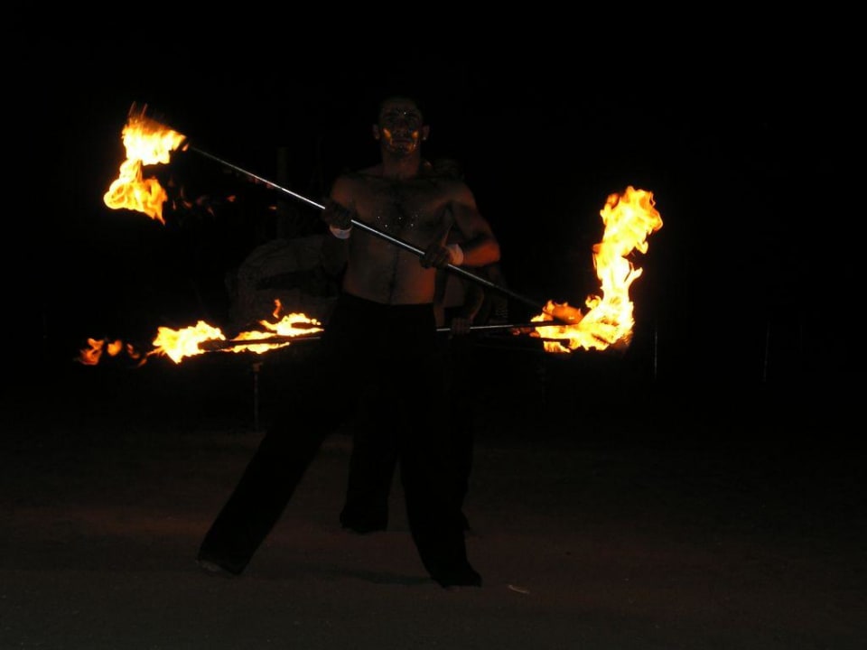 Abendanimation  Trendy Aspendos Beach Hotel