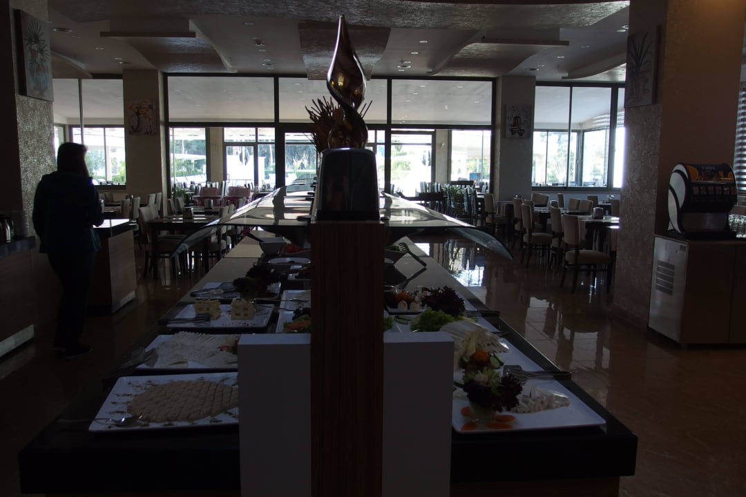 Restaurant Maya World Park Hotel