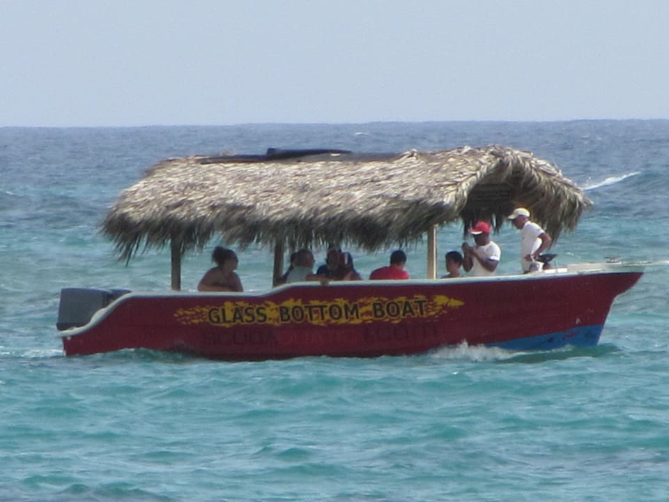 Wassertaxis Hotel Riu Palace Bavaro