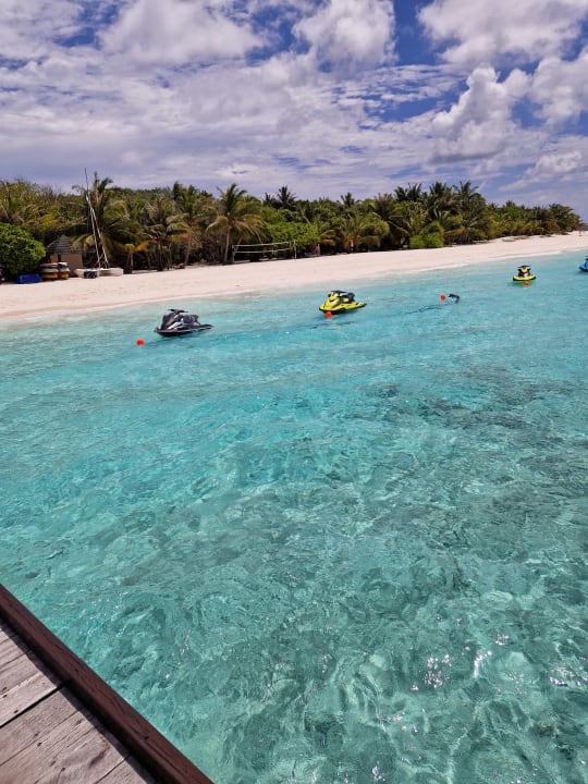 Ausblick Adaaran Select Meedhupparu Island Resort - Premium All Inclusive