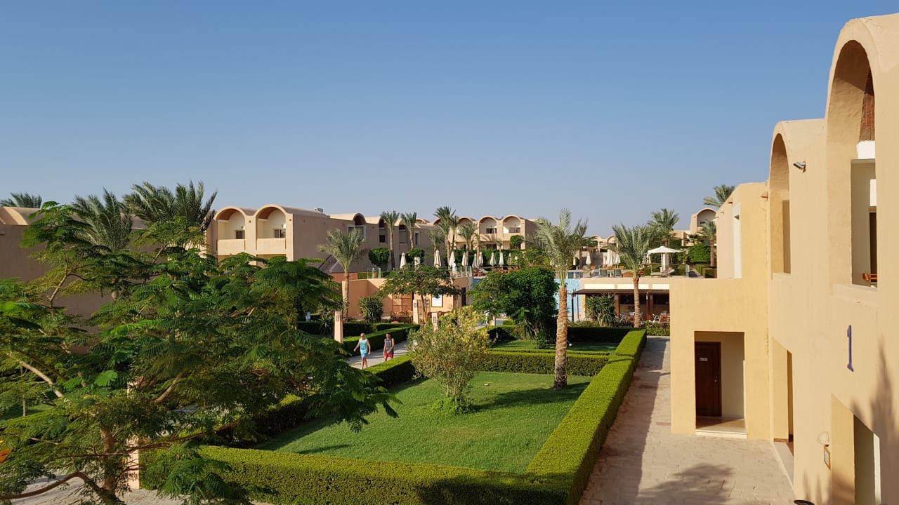 Ausblick Gemma Resort