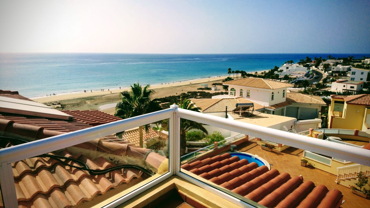 Ausblick Appartements Ultra Tres Calle Risco Blanco