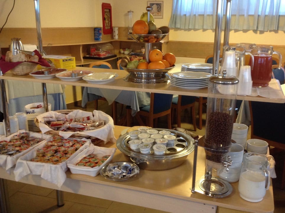 Klein aber fein und schmackhaft :-) Hotel Costa