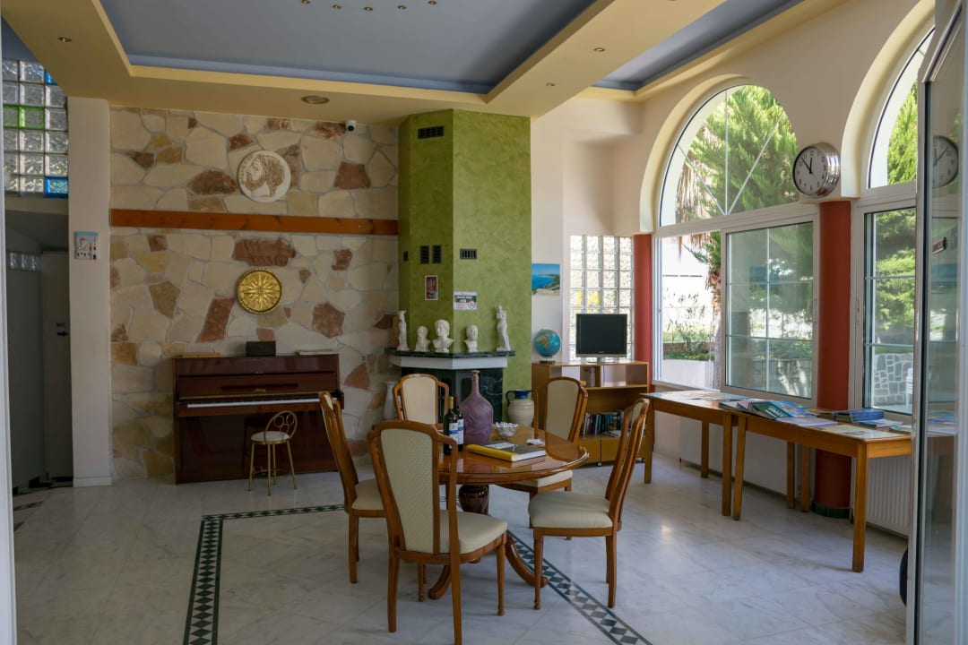 Lobby Hotel Melissa Gold Coast