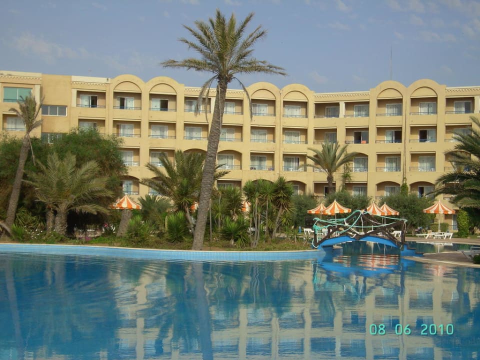 Pool Nour Palace Resort & Thalasso