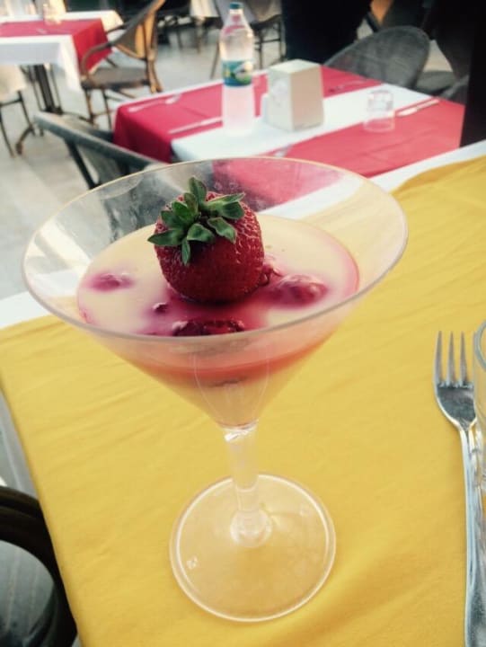 Tolle Süßspeisen Anadolu Hotels Didim Club