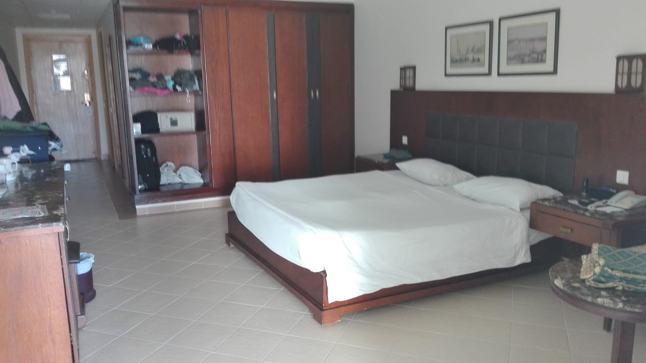 Zimmer Pickalbatros Dana Beach Resort - Hurghada