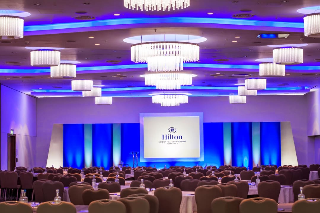 Sonstiges Hilton London Heathrow Airport Terminal 5