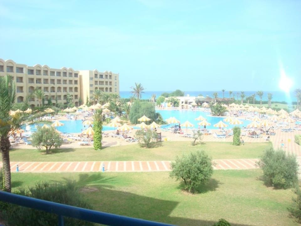 Anlage Nour Palace Resort & Thalasso