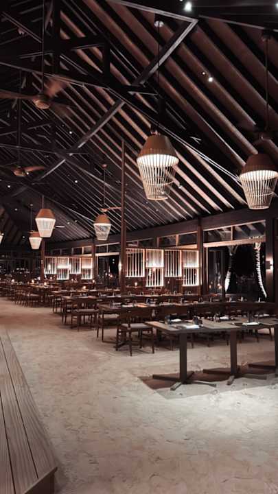 Gastro Jawakara Islands Maldives