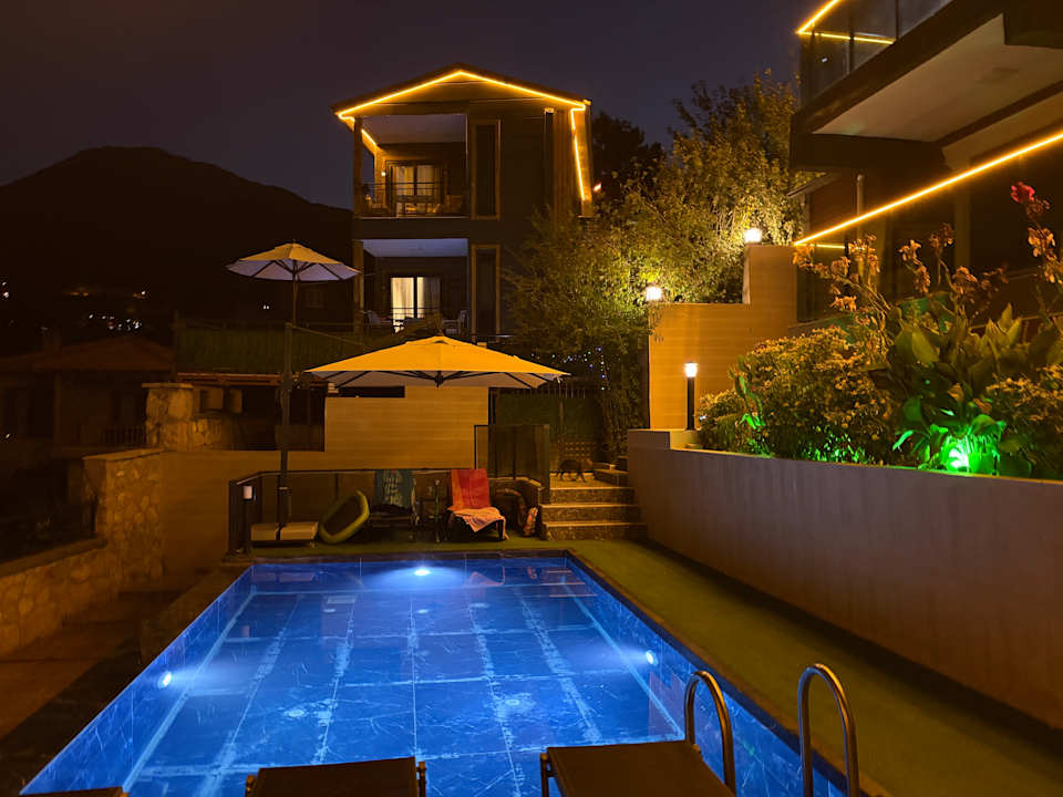 Pool Geyikbayiri Mountain Holiday Village