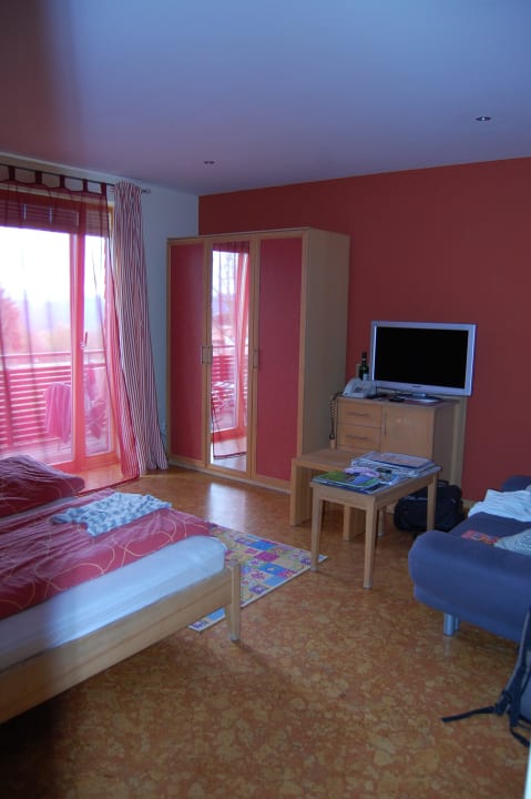 Elternschlafzimmer Kinderhotel Simmerl
