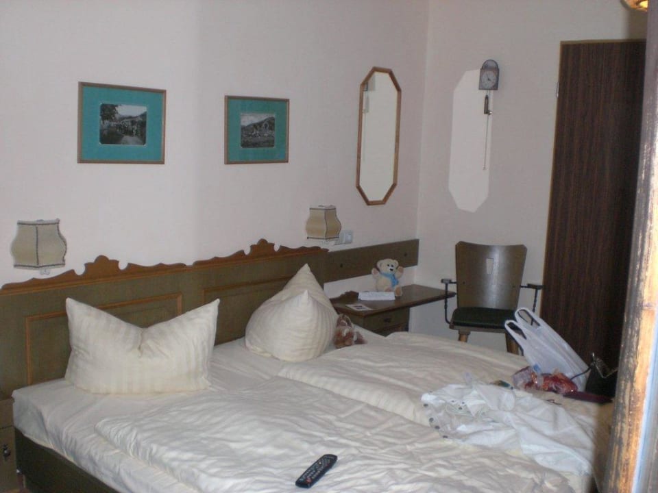 Doppelzimmer Haus Achtal