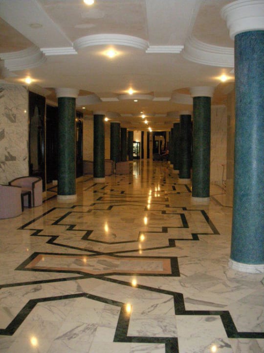 schick Hotel El Mouradi Palm Marina