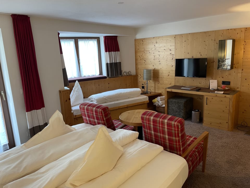 Zimmer Hotel Jerzner Hof