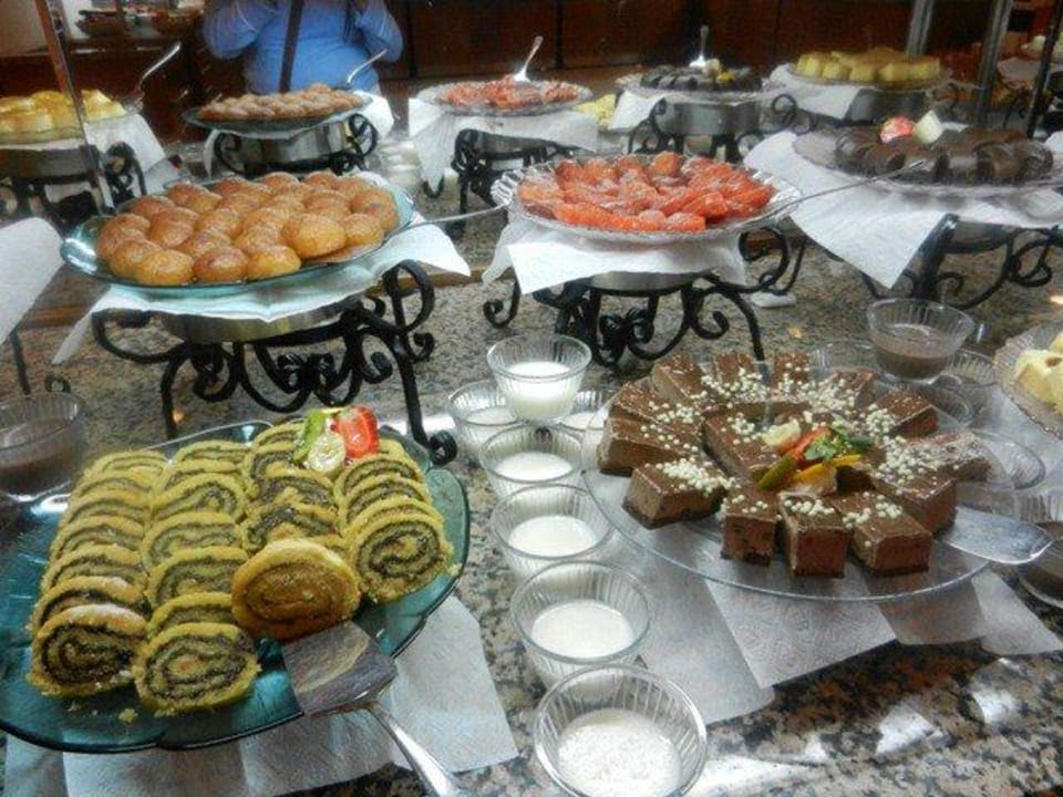 Büffet Le Jardin Resort