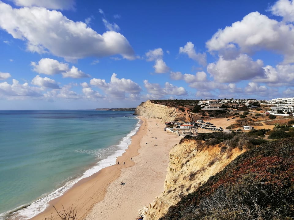 Ausblick Hotel Clube Porto Mos