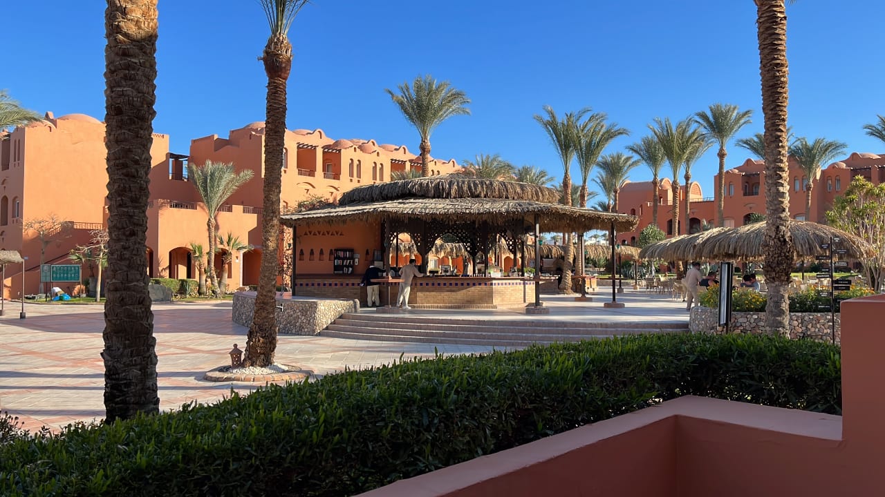 Pool Jaz Makadi Oasis Resort