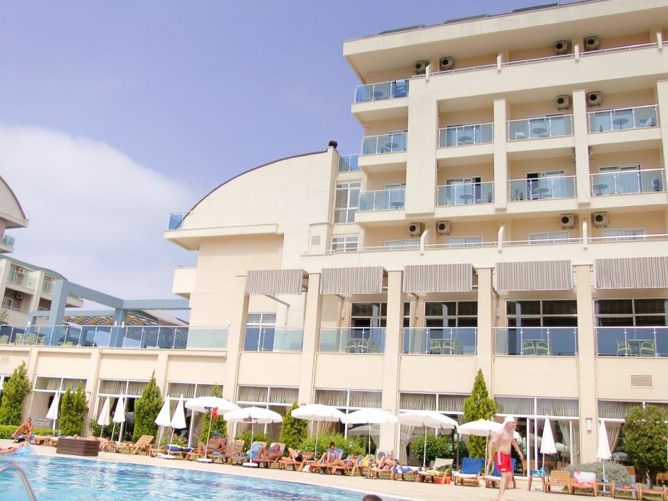 Bazén Solivia Hotel