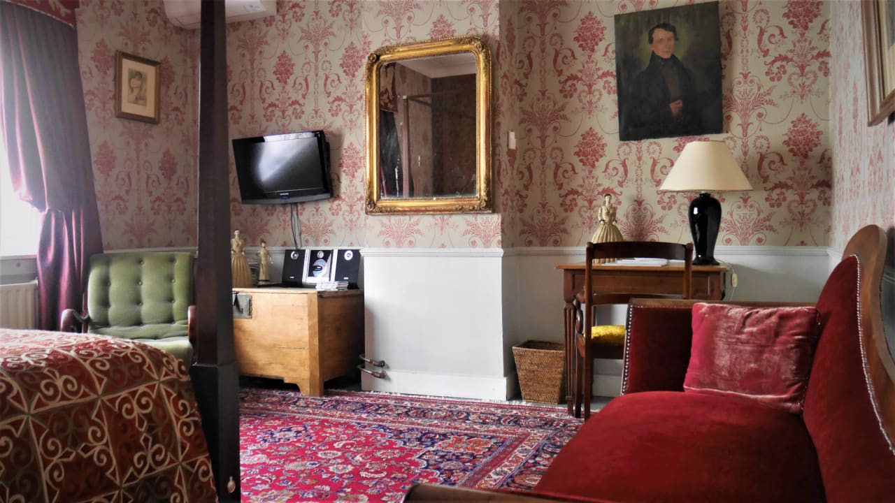 Zimmer B&B The Baron