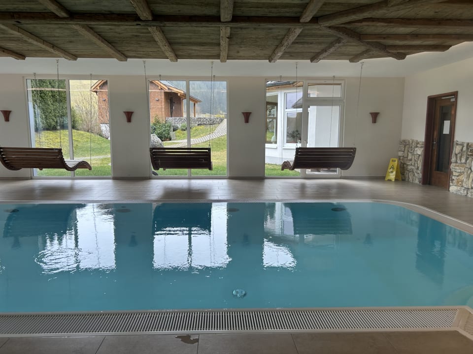 Pool Hotel Schlehdorn