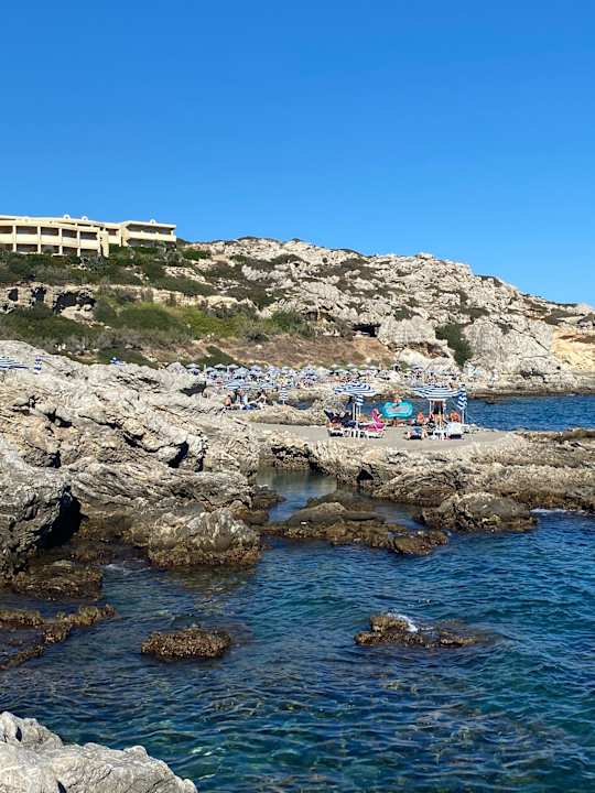 Strand Hotel Kalithea Horizon Royal