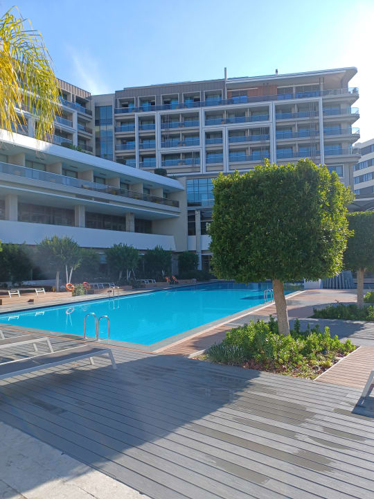 Pool The Sense Deluxe Hotel