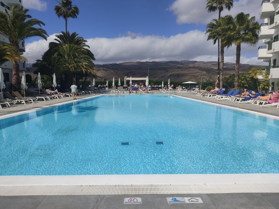 Pool Servatur Playa Bonita