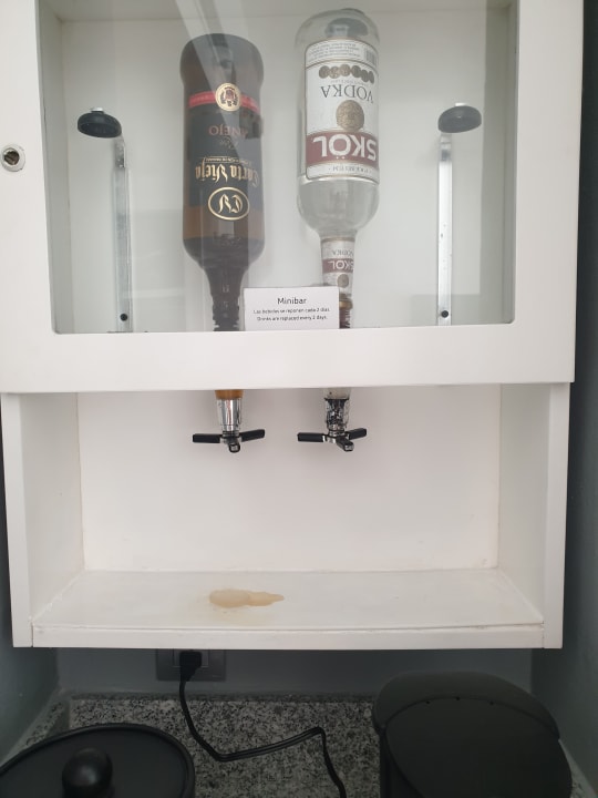 Zimmer Hotel Riu Playa Blanca