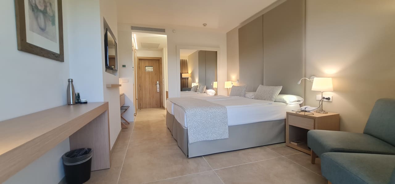 Zimmer allsun Hotel Bella Paguera