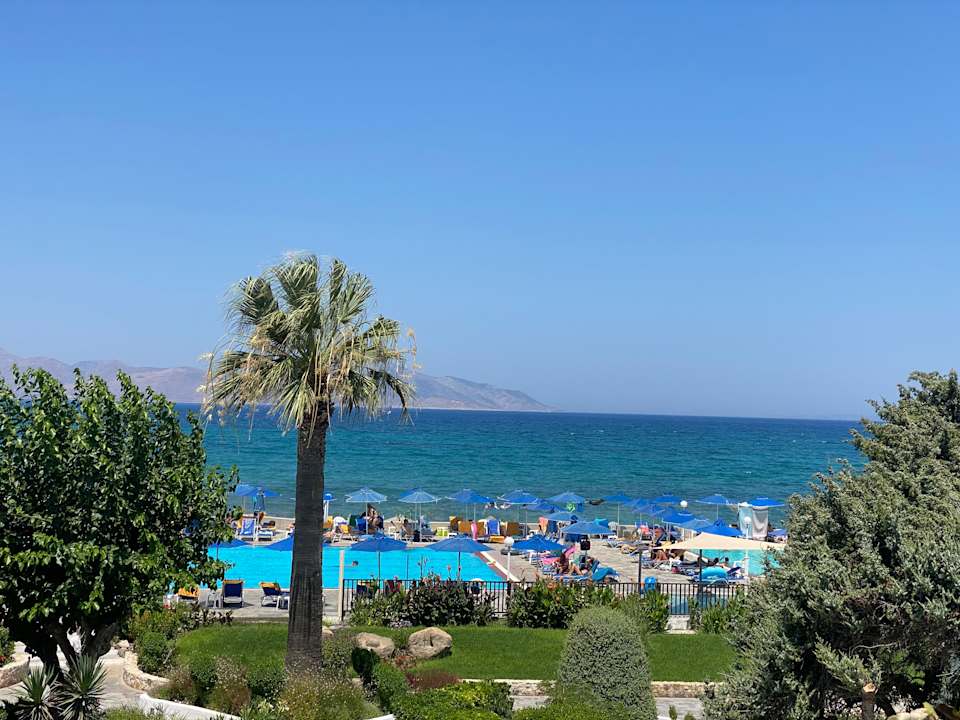 Pool Mastichari Bay Hotel