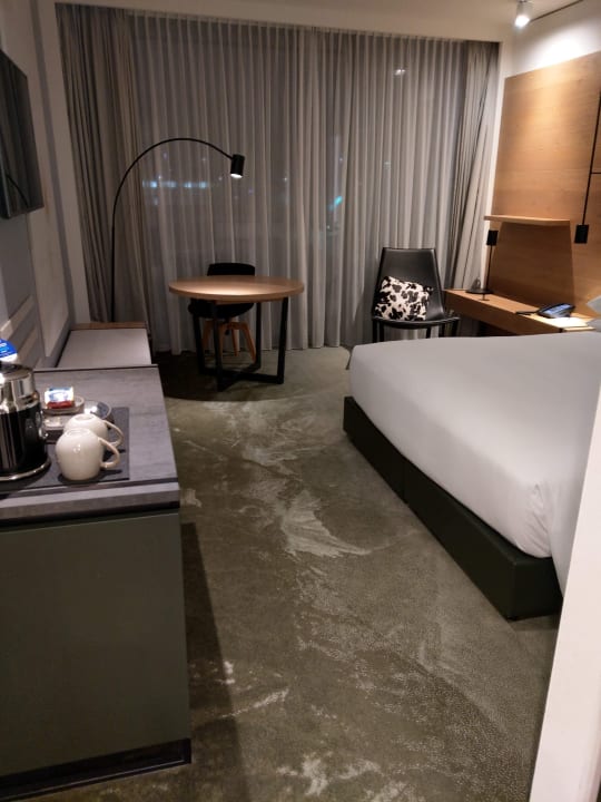 Zimmer Hilton Munich Airport