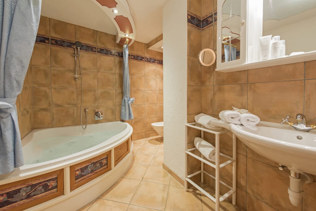 Zimmer Hotel Bergkristall Montafon