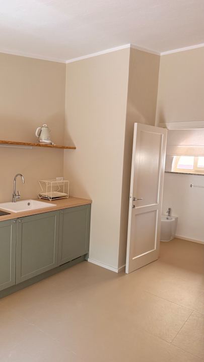 Zimmer Monolocale il giardino di Gaia