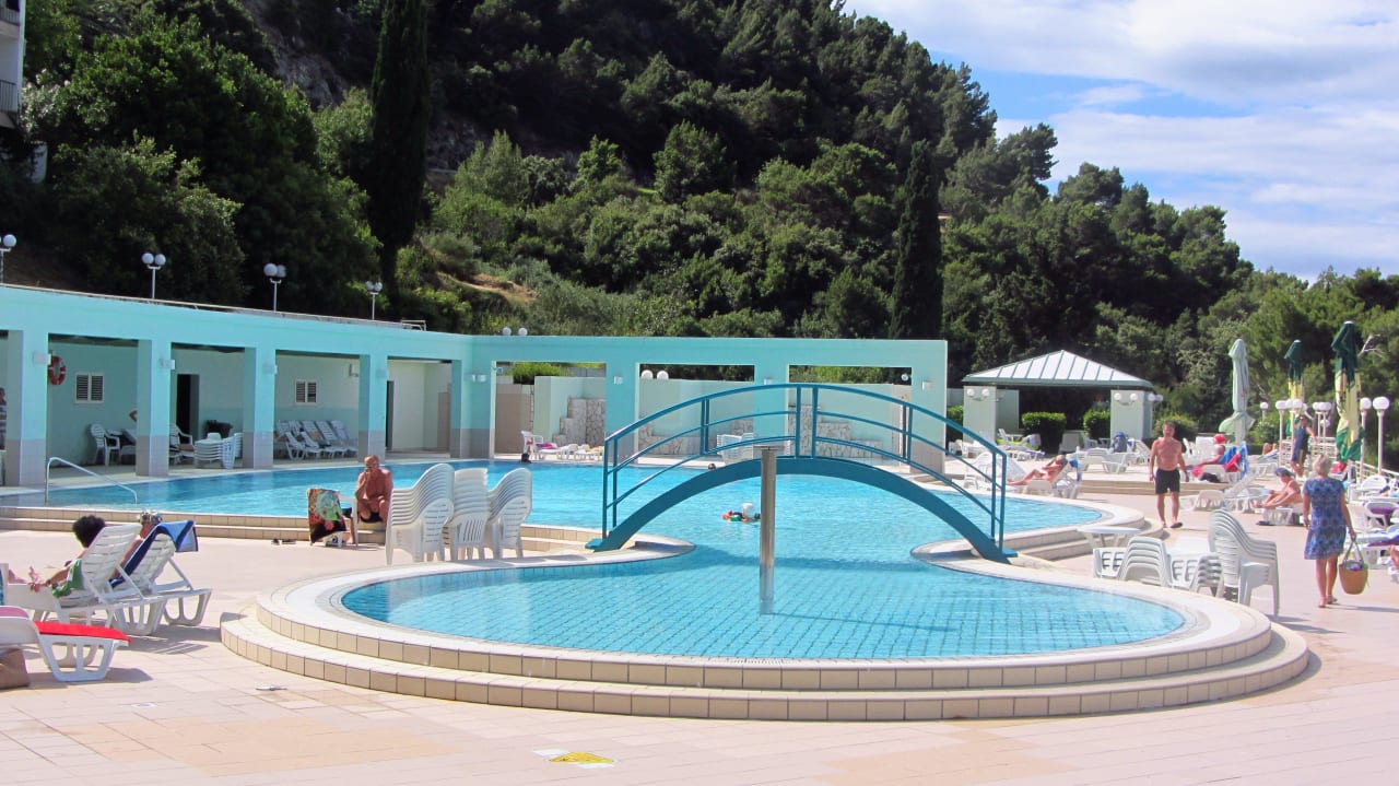 Hotel Nimfa TUI BLUE Adriatic Beach